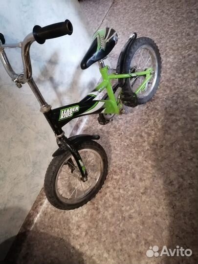 Велосипед бу