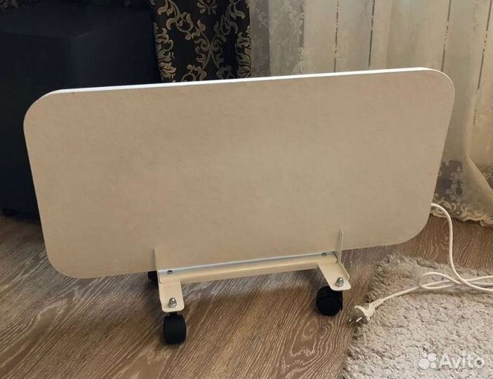 Кварцевый обогреватель Эксо новый экологичный