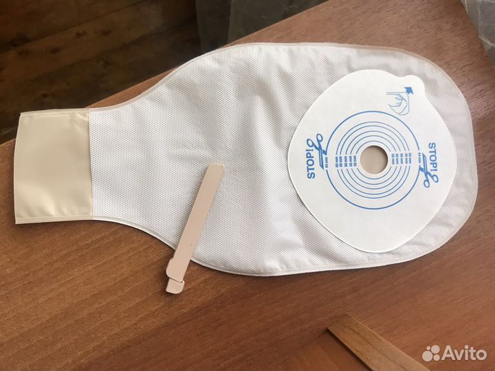 Калоприемники