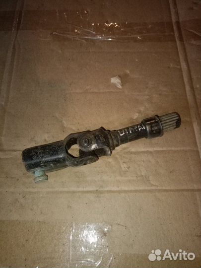 Рулевой кардан Volkswagen Sharan