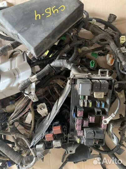 Коса двс subaru legacy BL5