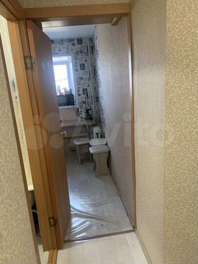 1-к. квартира, 29 м², 2/3 эт.