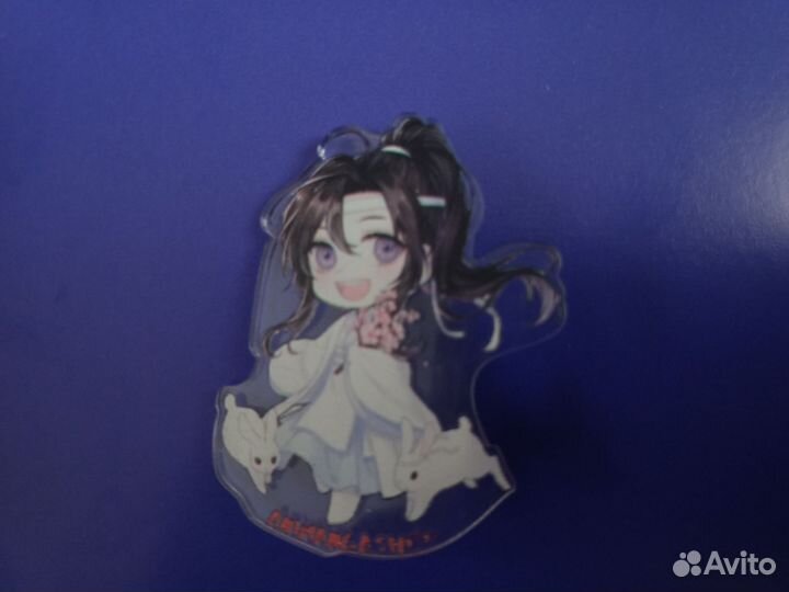 Значок аниме