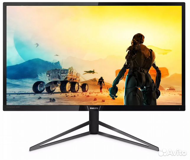 Монитор 4K 32