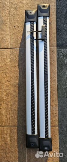 Поперечные дуги volvo xc70