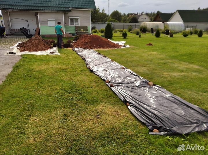 Септик под ключ Биопрайм Bio 5