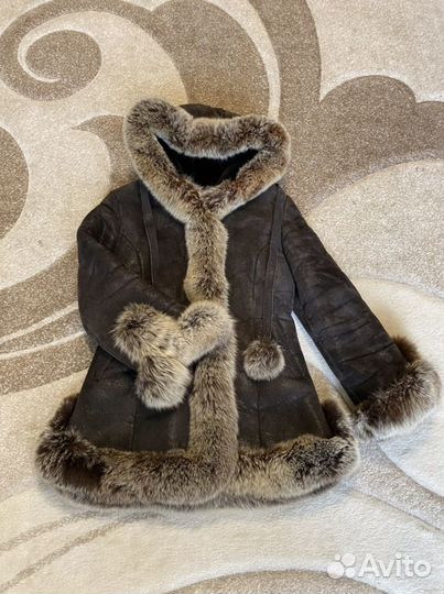 Дубленка натуральная