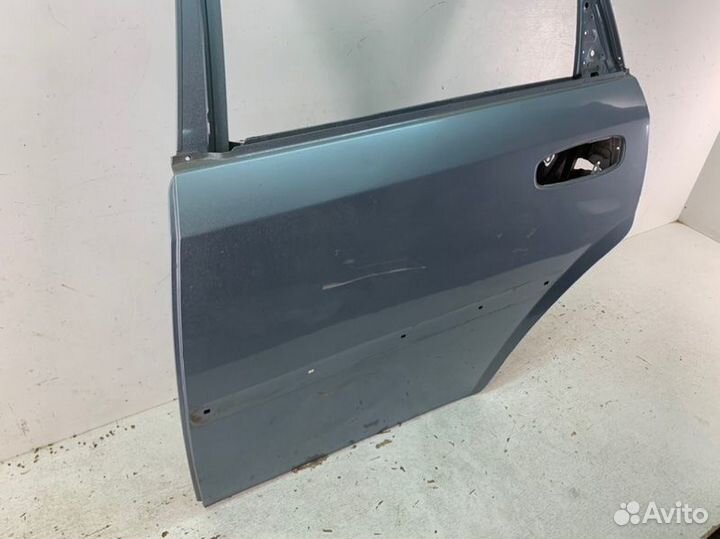 Дверь задняя левая Chevrolet Lacetti универсал