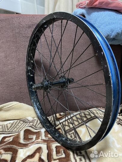 Колесо для bmx