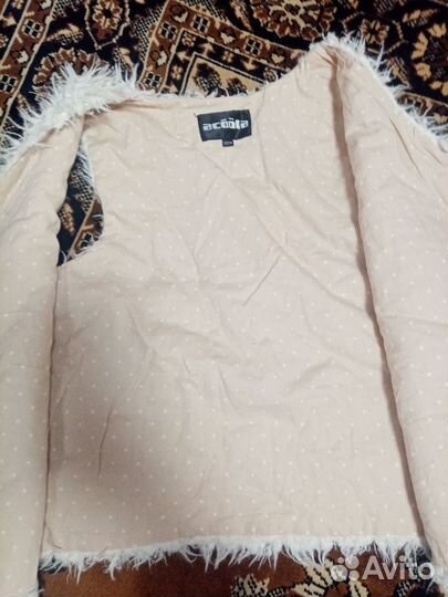 Жилетка для девочки