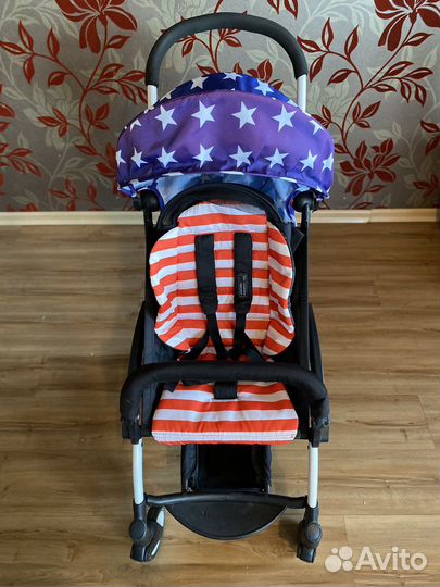 Прогулочная коляска yoya 175