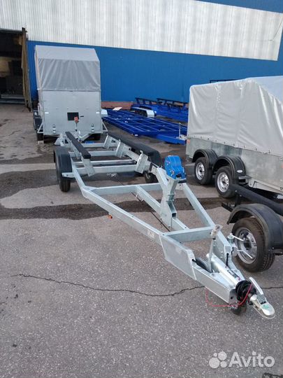 Прицеп для катера до 2 тонн