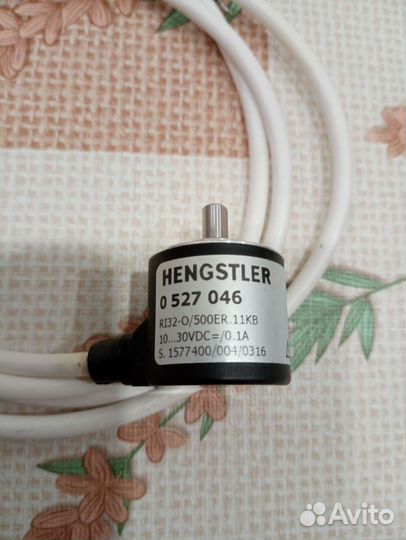 Инкрементальный энкодер RI32-O/500ER.11KB 0527046