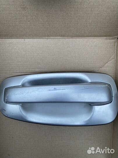 Комплект дверных ручек