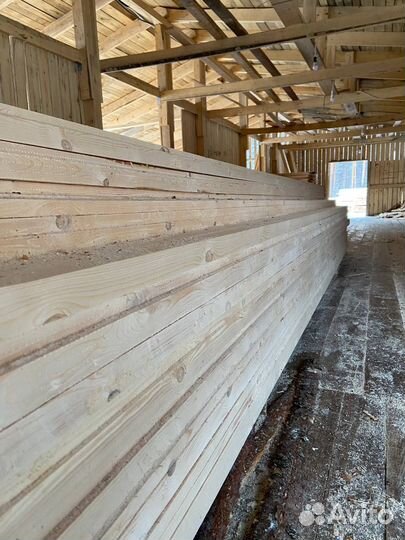 Пиломатериалы для любой отделки