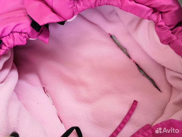 Конверт Kaiser зимний в коляску