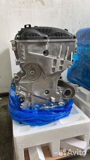 Новый двигатель 2.0 G4NA (Hyundai, KIA)
