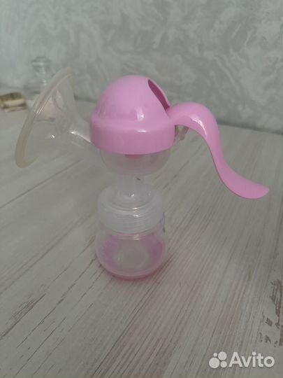 Молокоотсос ручной