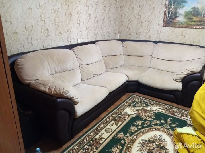 Угловой диван