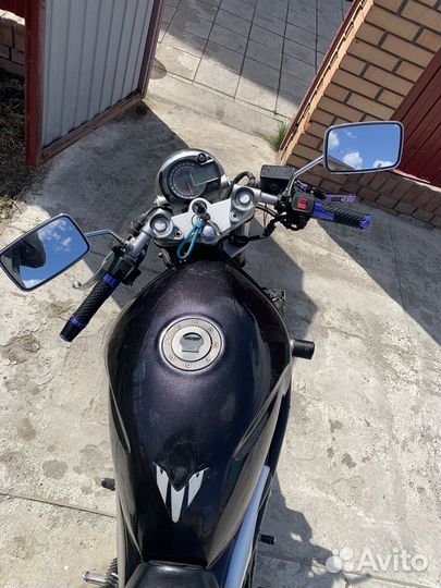 Suzuki Bandit