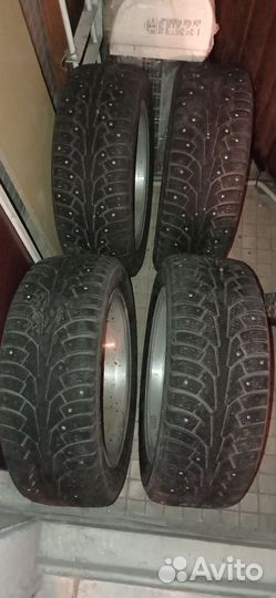 Колёса в сборе r15 VW polo sedan