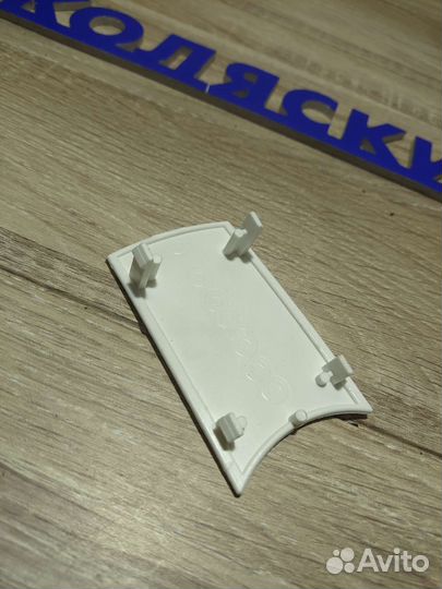 Накладка на диск колеса детской коляски