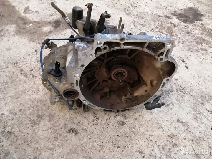 МКПП Мазда 3 BK 1.6