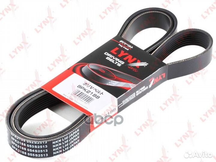 Ремень поликлиновый 8PK2188 lynxauto