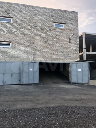 Гараж, 20 м²