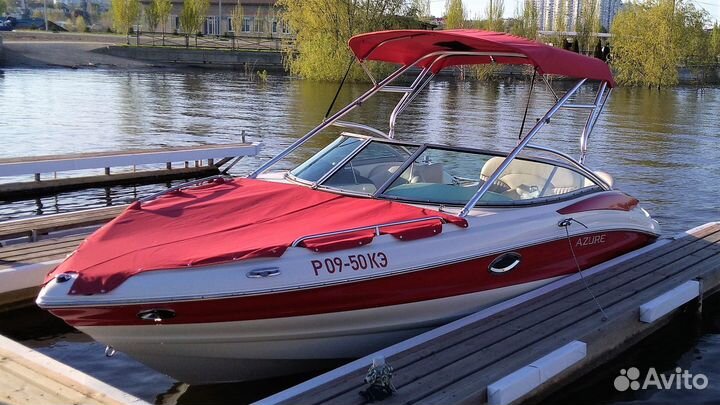 Аренда катера с капитаном