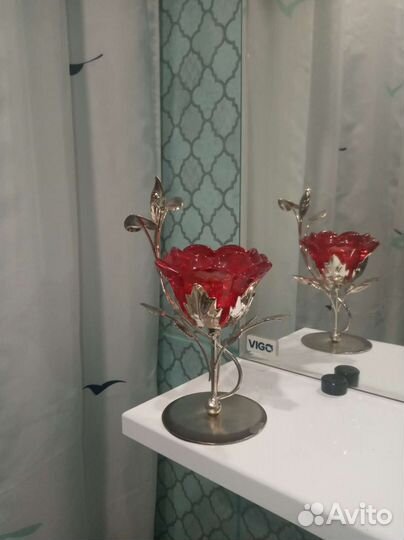 Подсвечник или держатель украшений