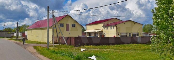 Автосервис, 600 м²