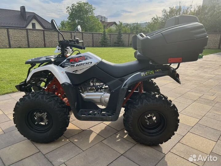 Квадроцикл Kayo bull 200