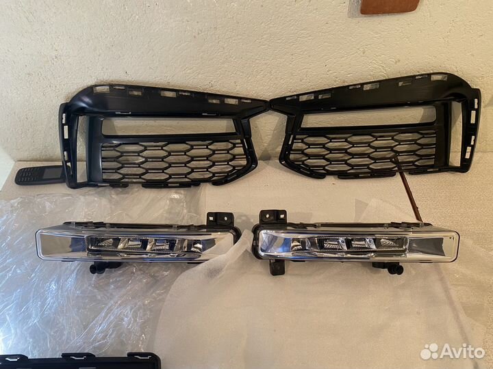 Противотуманные фары bmw g30