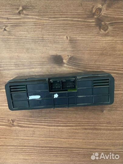 Газель бизнес блок управления печкой