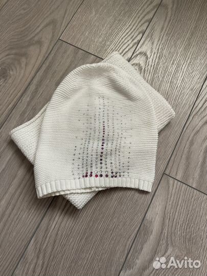 Choupette шапка в комплекте со снудом