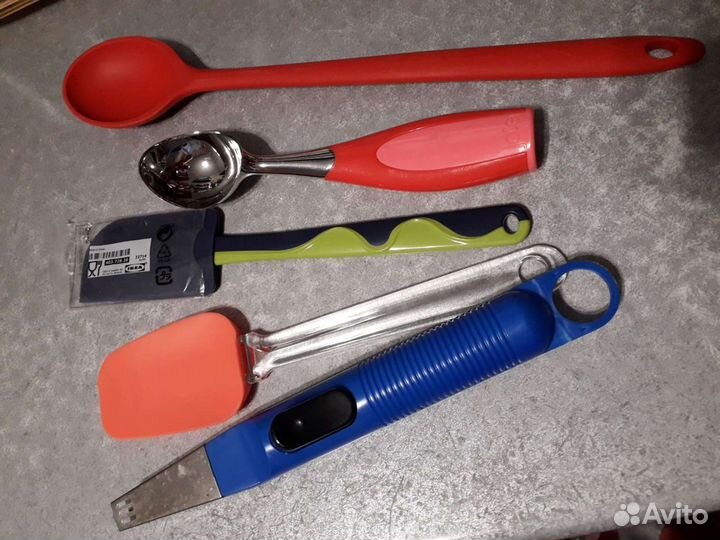 Кухонные штучки Новые