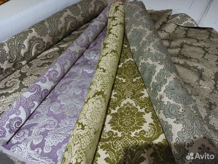 Ткань для обивки мебели