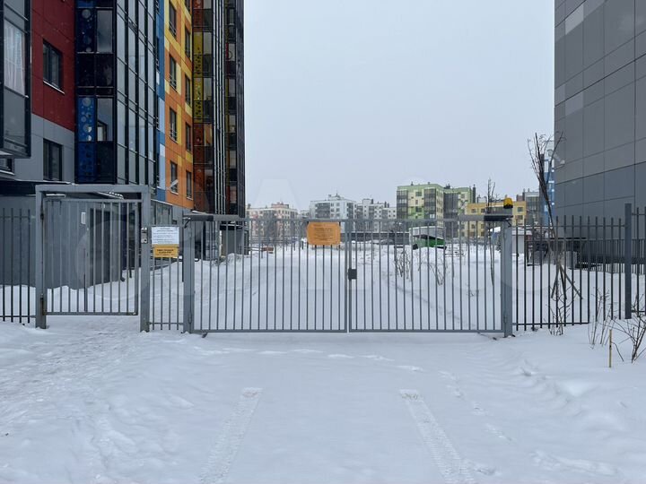Квартира-студия, 25 м², 6/9 эт.