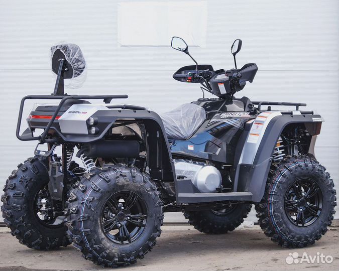 Квадроцикл Linhai-Yamaha M550L EFI