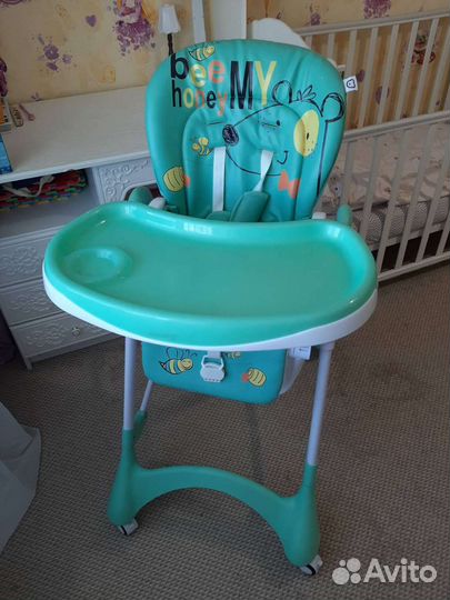 Стульчик для кормления babyton