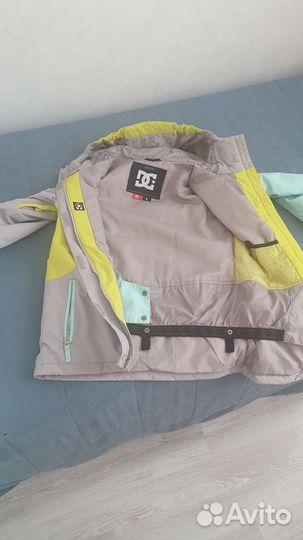 Сноубордический костюм женский