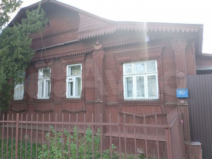 Дом 48,1 м² на участке 6 сот.