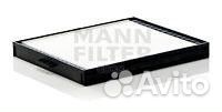 Фильтр mann-filter CU 2628 Воздушный фильтр сал