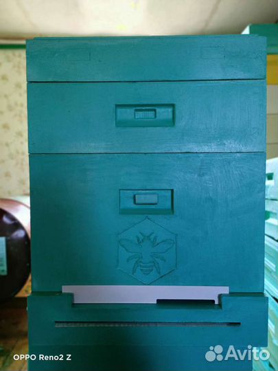 Ульи ппу 12 рам