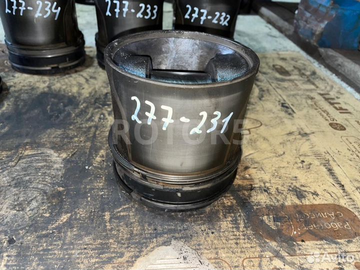 Поршень MAN TGA 2008