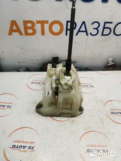 Кулиса МКПП Ssangyong Action New 2.0 дизель 2013