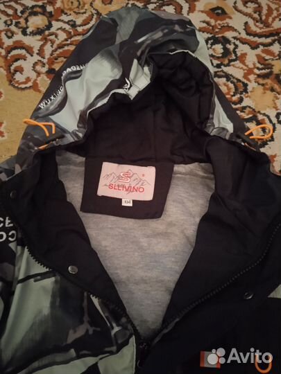 Куртка для мальчика