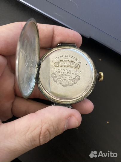 Наручные часы Longines