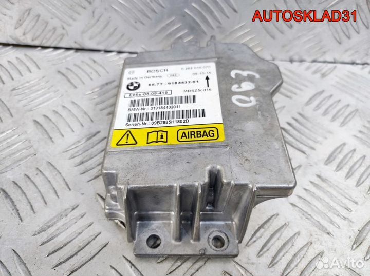 Блок управления AIR BAG BMW E90 65779184432